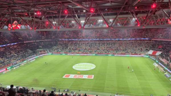 Merkur Spiel-Arena, section: 103, row: 17