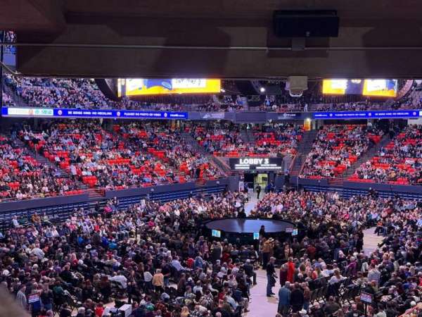 ExtraMile Arena, section: P21, row: X, seat: 1-2