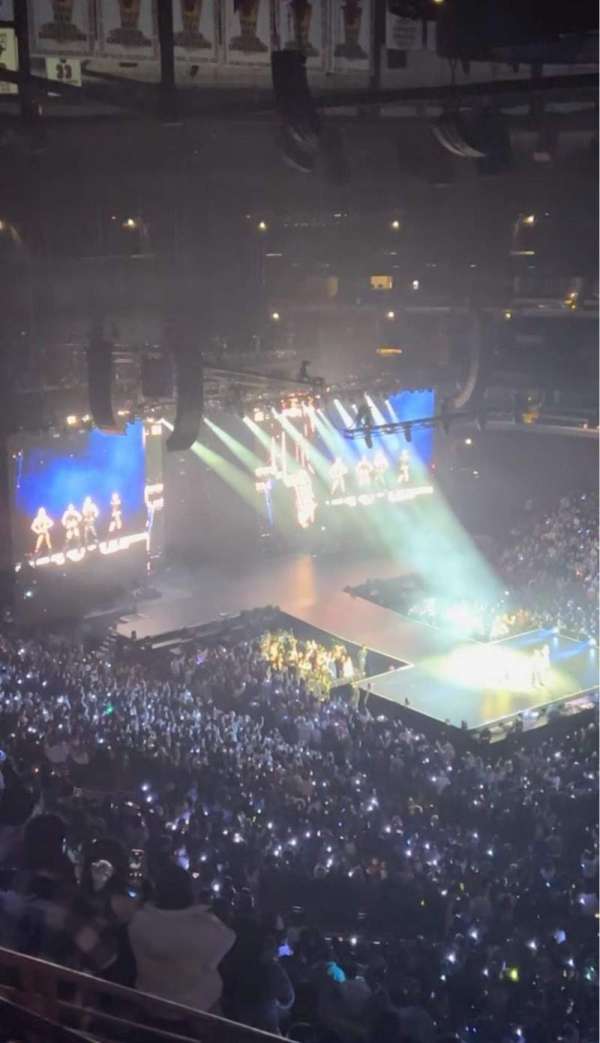United Center, section: 314, row: 10, seat: 17