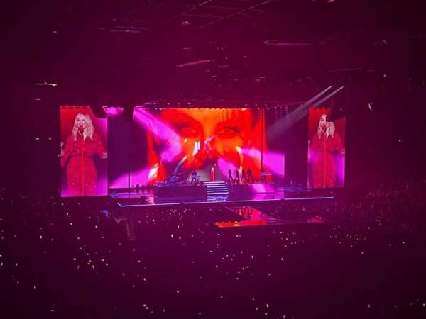 Allstate Arena, section: 216, row: J, seat: 11
