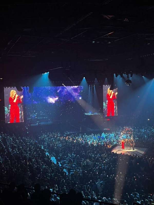 Allstate Arena, section: 216, row: J, seat: 11