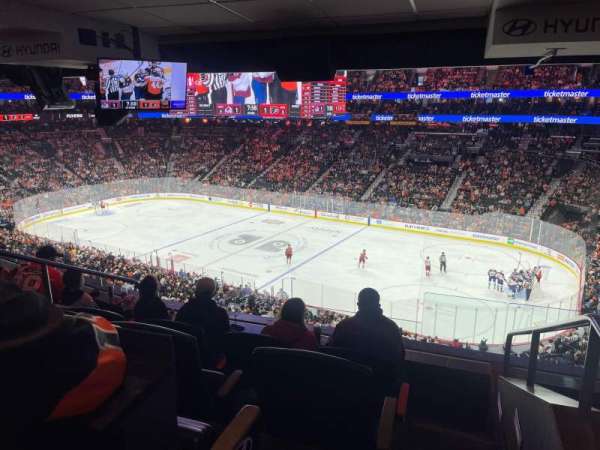 Xfinity Mobile Arena, section: Suite 35