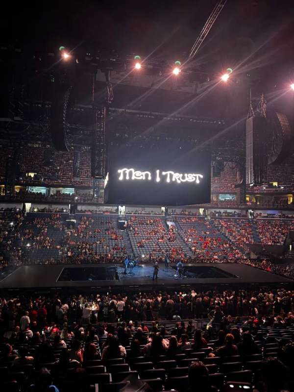 Smoothie King Center, section: 101, row: 25, seat: 11
