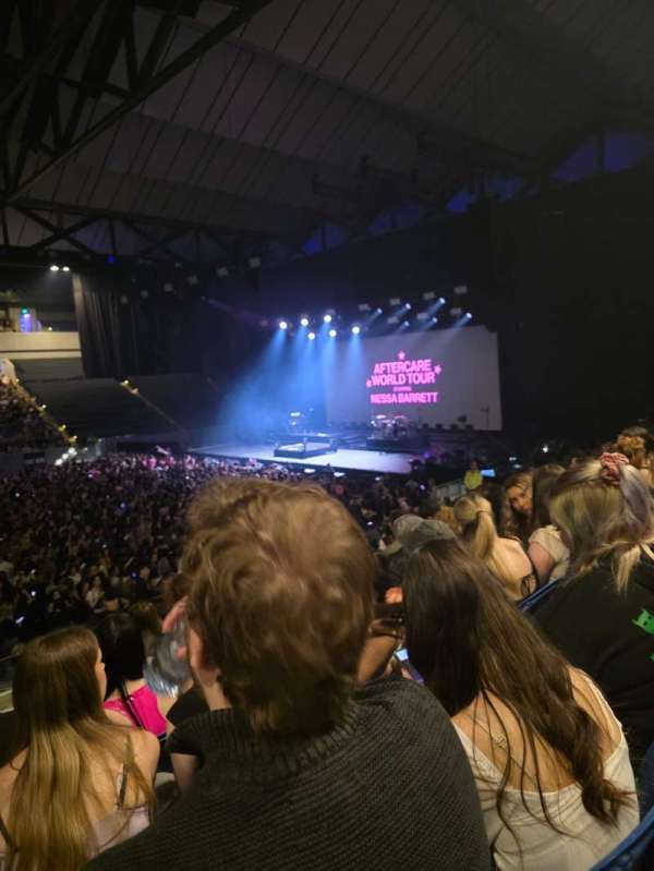 margaret court arena, section: 7, row: L, seat: 61