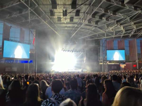 RBC Amphitheatre, section: 304, row: G, seat: 17