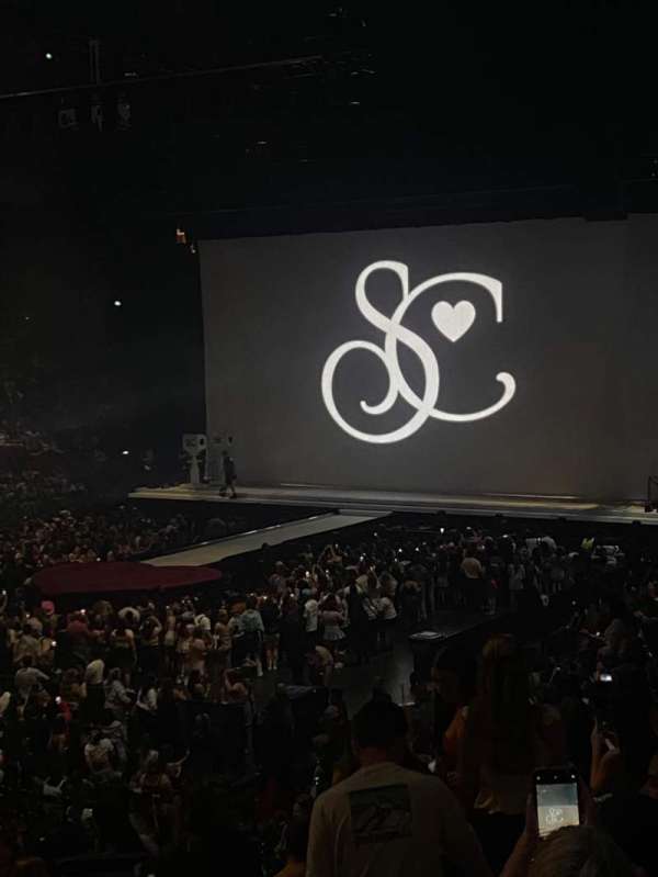 Centre Bell, section: 116, row: N, seat: 8