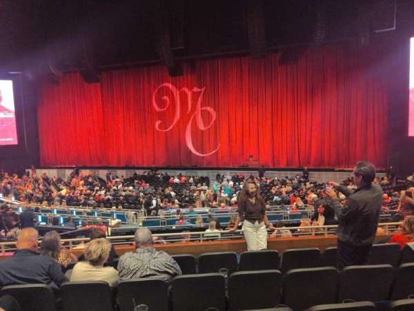 Dolby Live, section: 303, row: E, seat: 18