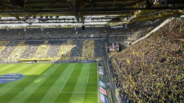 Signal Iduna Park, section: 34, row: 13, seat: 13