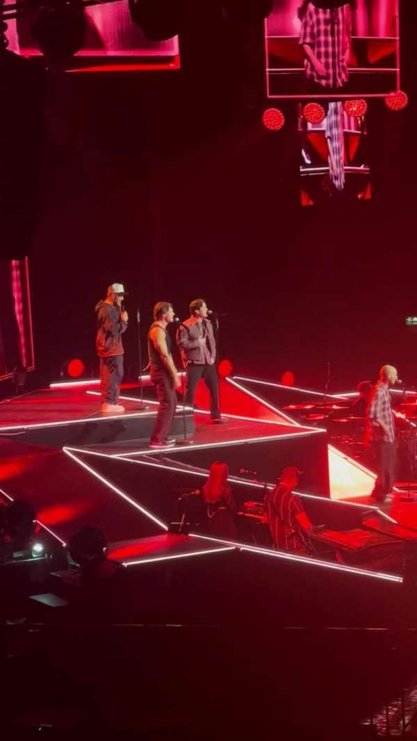Ziggo Dome, section: 111, row: 5, seat: 405
