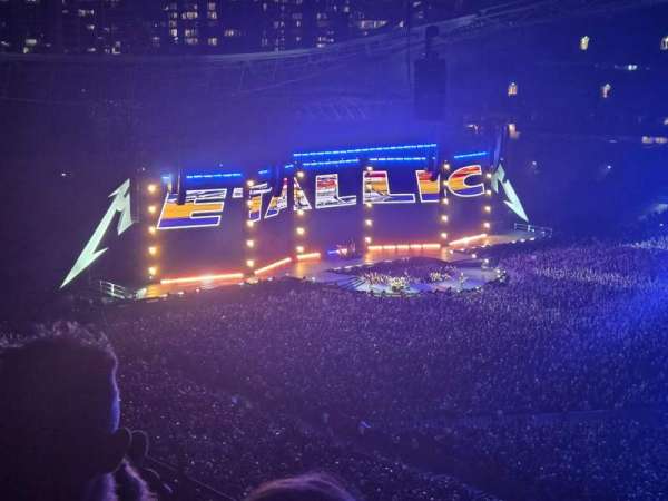 Accor Stadium, section: 611, row: 6, seat: 22