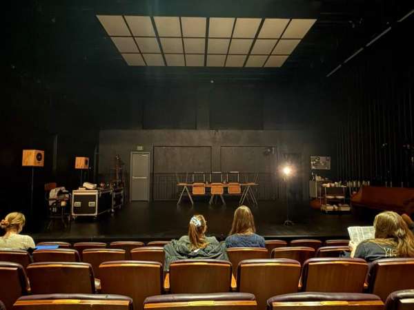 Judy Theatre at Playwrights Horizons, section: Orchestra, row: E, seat: 11