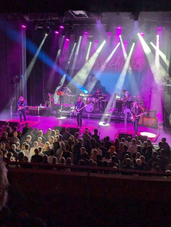 Enmore Theatre, section: Lounge, row: C, seat: 33