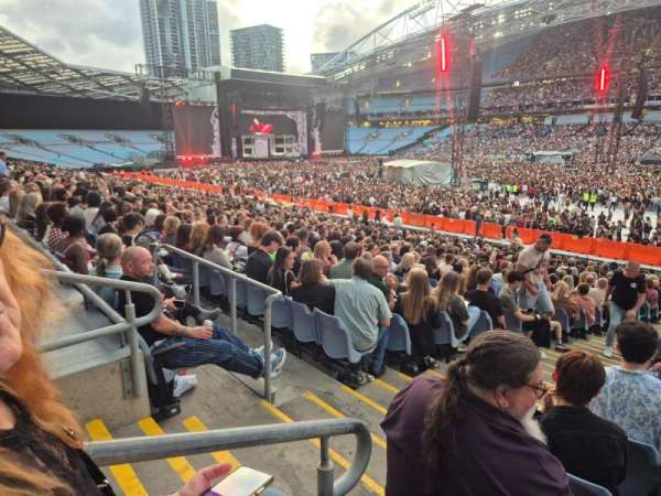 Accor Stadium, section: 111, row: 29, seat: 4