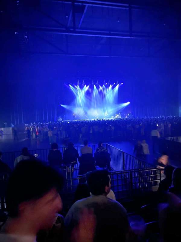 AFAS Live, section: Tribune