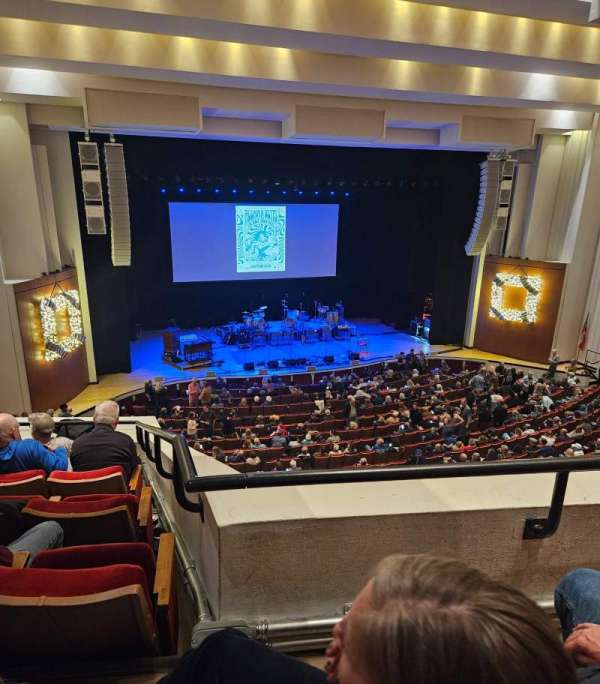 Atlanta Symphony Hall, section: Loge L, row: F, seat: 5