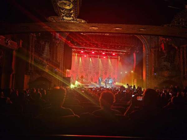 Coronado Performing Arts Center, section: Orchestra 7, row: CC, seat: 10