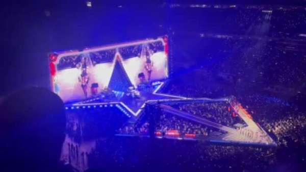 MetLife Stadium, section: 333, row: 14, seat: 8