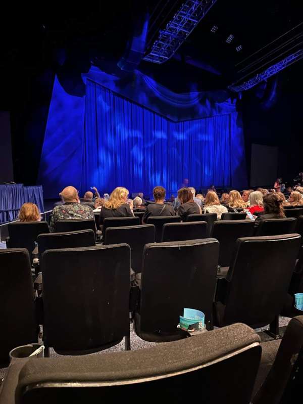 International Westgate Theatre, section: 3, row: N, seat: 66