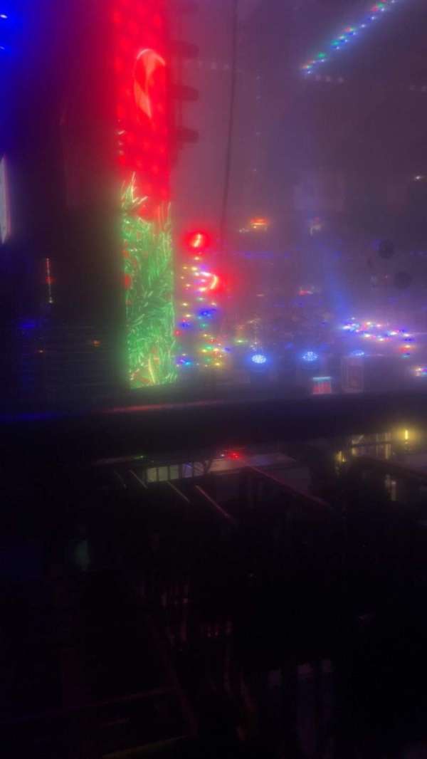 Allstate Arena, section: 104, row: A, seat: 14