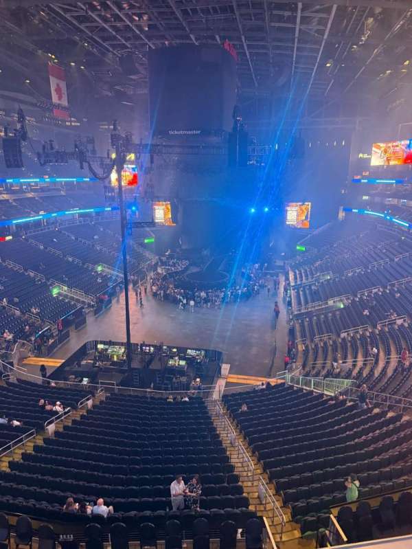 State Farm Arena, section: 214, row: B, seat: 14
