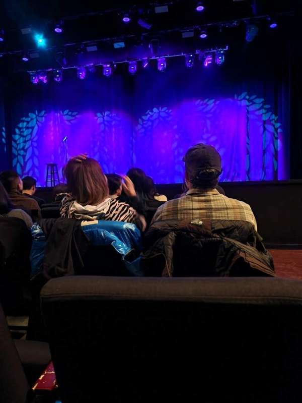 Queen Elizabeth Theatre, Toronto, section: Orchestra centre, row: C, seat: 23