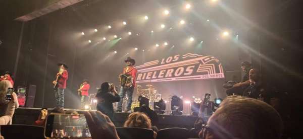 Pechanga Theater, section: LLEFT, row: D, seat: 106