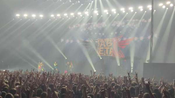 Vorst Nationaal, row: 1