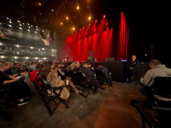 Austin City Limits Live at The Moody Theater, section: Floor 5, row: C, seat: 201