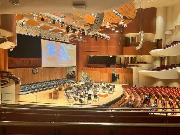 Joseph Meyerhoff Symphony Hall, section: Grand Tier Left Box E, seat: 15