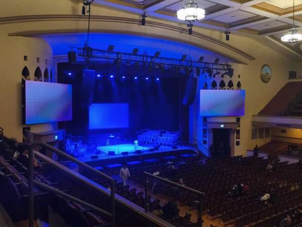 San Jose Civic, section: 312, row: C, seat: 7