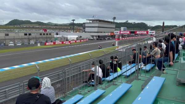 Mobility Resort Motegi, section: V3, row: 8, seat: 106