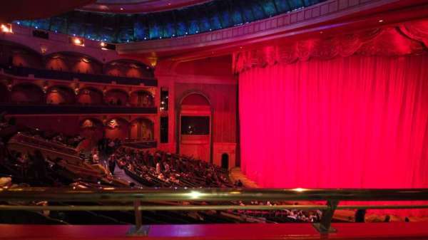 O Theatre, section: 200, row: R, seat: 227