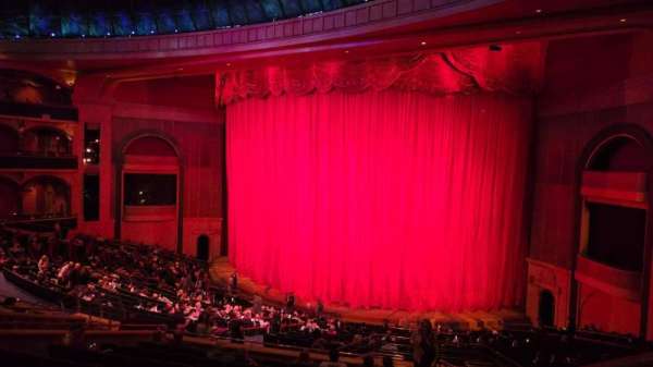O Theatre, section: 200, row: R, seat: 228
