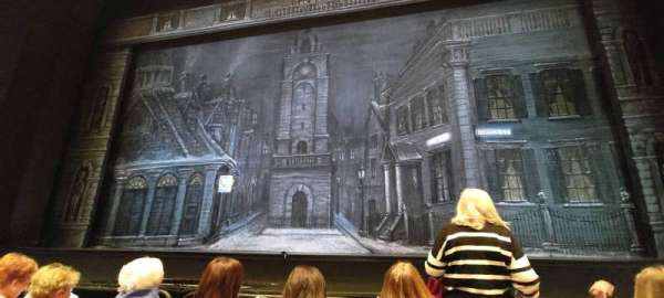Whitney Hall, section: orchestra right, row: C, seat: 29