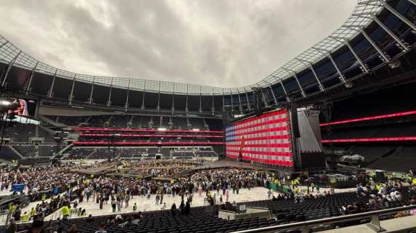 Photo by  at Tottenham Hotspur Stadium