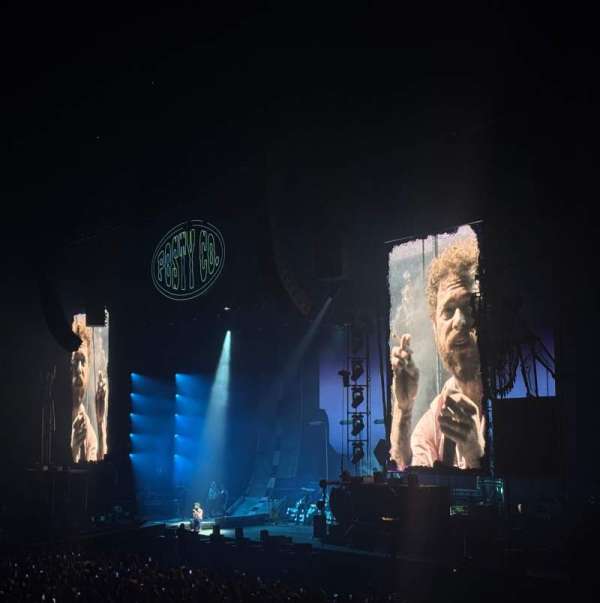 Paris La Défense Arena, section: 116, row: 18, seat: 13
