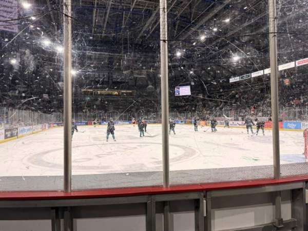 SSE Arena Belfast, section: EastL6, row: C, seat: 97