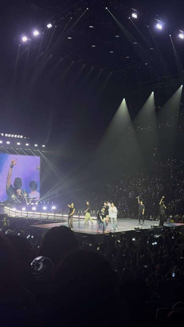 CFG Bank Arena, section: 120, row: G, seat: 13