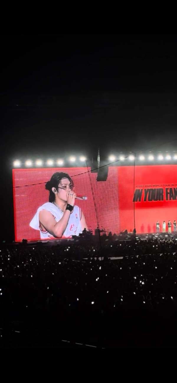 Citi Field, section: 123, row: 29, seat: 1