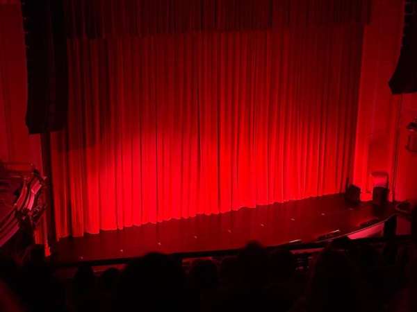 Saenger Theatre, Mobile, section: BAL LFT, row: G, seat: 13