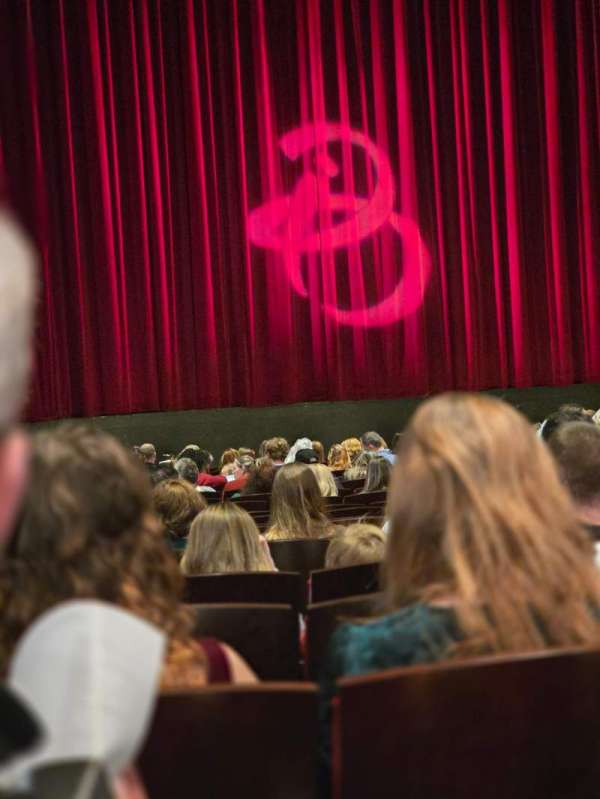 Clowes Memorial Hall, section: MFL-L, row: Z, seat: 119