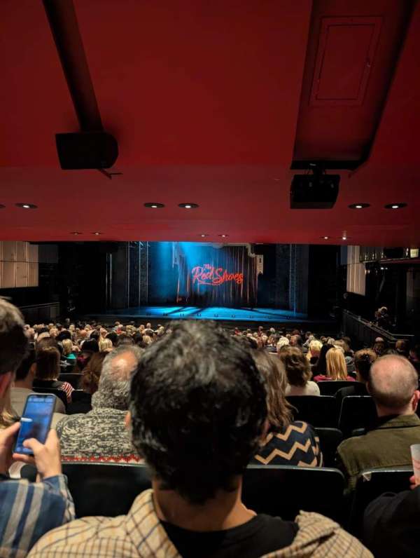 Sadler's Wells Theatre, section: Stalls, row: T, seat: 9