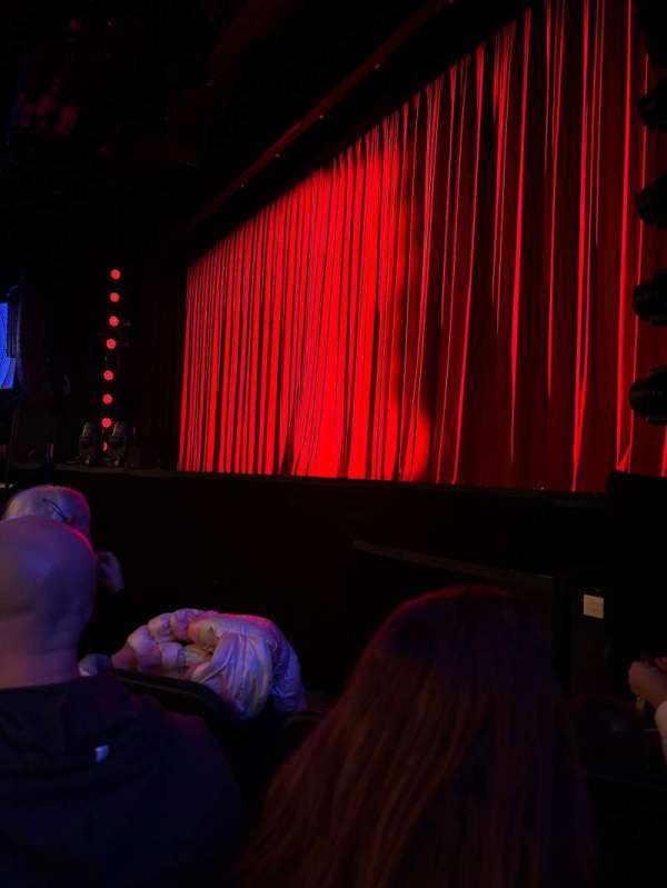 The Theater at Madison Square Garden, section: 102, row: D, seat: 12