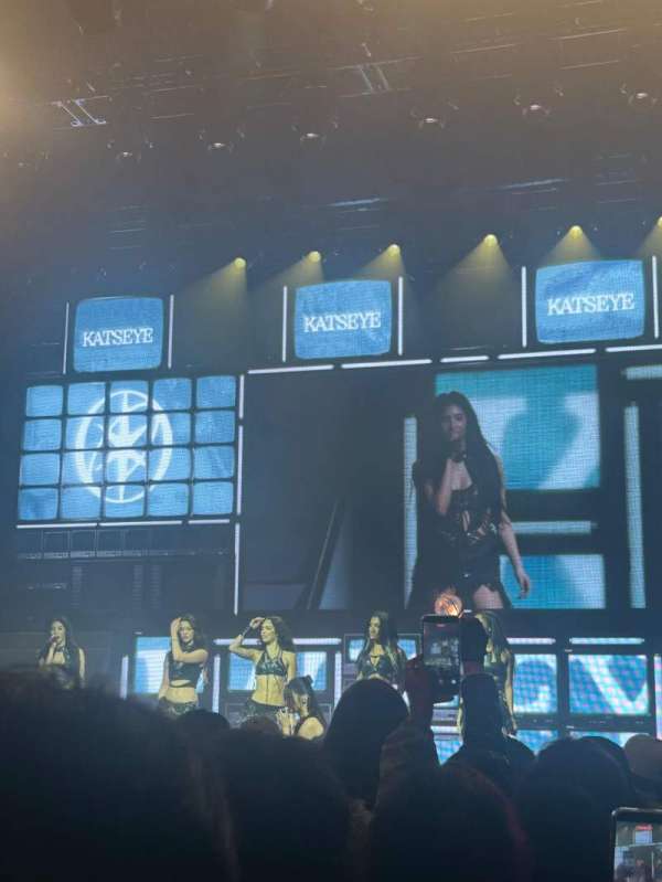 Hollywood Palladium, section: General Admission