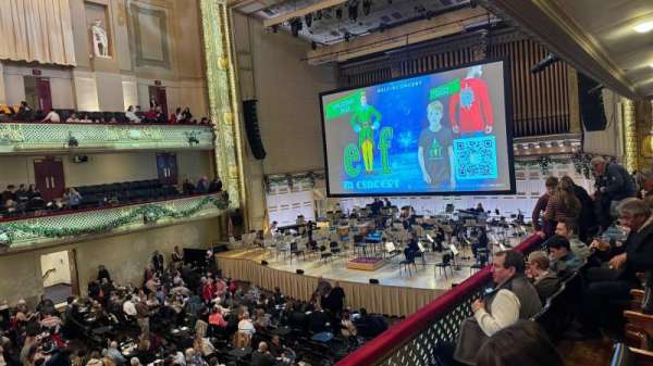 Symphony Hall, Boston, section: 1BR, row: C, seat: 23