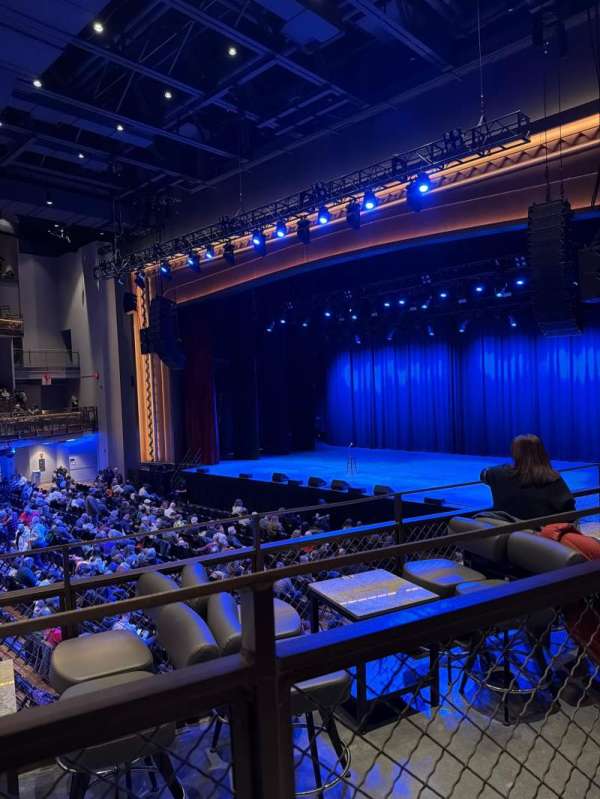 MGM Music Hall at Fenway, section: 202, row: C, seat: 22
