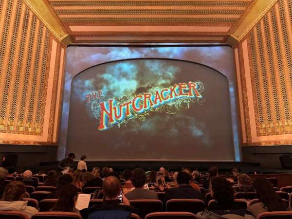 lyric opera of chicago, section: Main Floor Aisle 3, row: K, seat: 119