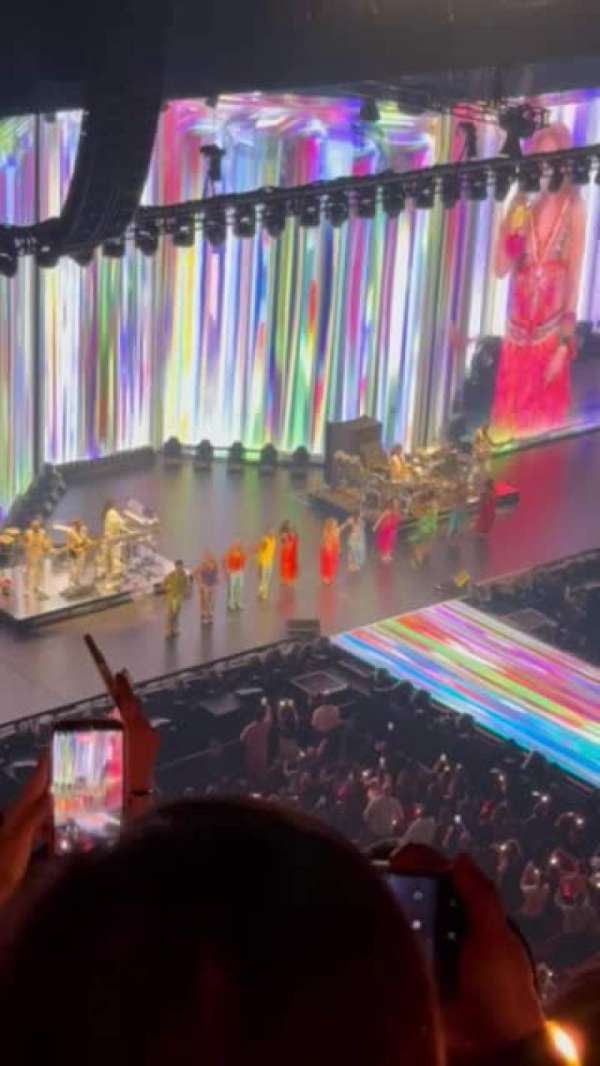 Hard Rock Live At Seminole Hard Rock, section: 306, row: H, seat: 3-4