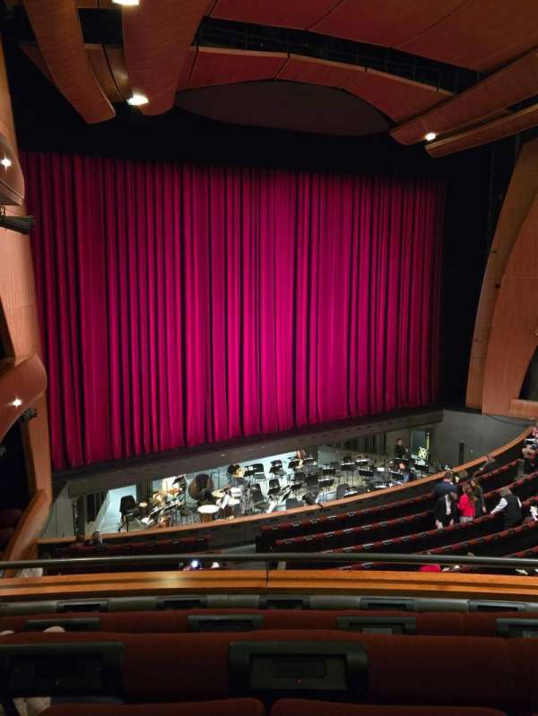 Ellie Caulkins Opera House, section: Mezzanine L, row: D, seat: 263