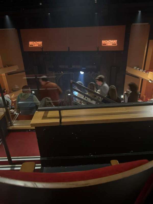 Durham Performing Arts Center, section: Balcony 10, row: L, seat: 201
